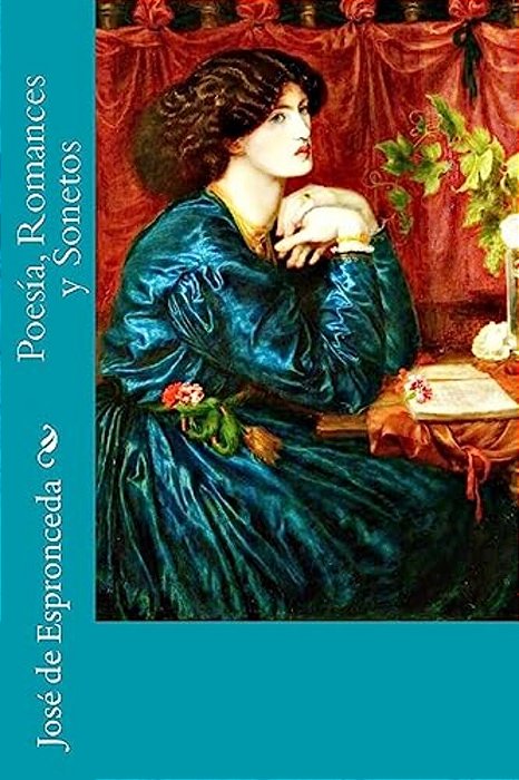 Poesía, Romances Y Sonetos-..