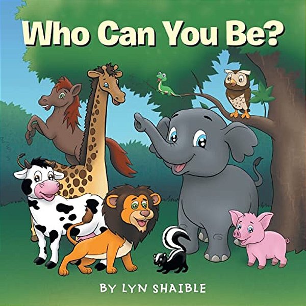 Who Can You Be?-..