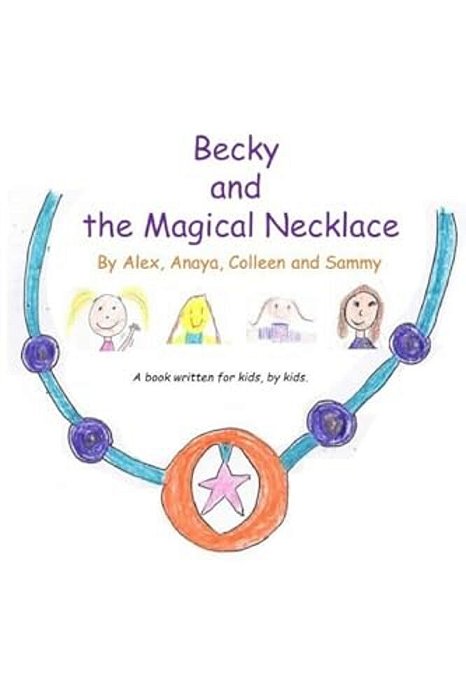 Becky And The Magical Necklace-..