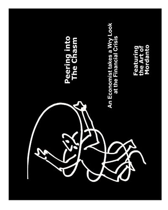 Peering Into The Chasm: An Economist Takes A Wry Look At The Financial Crisis-..