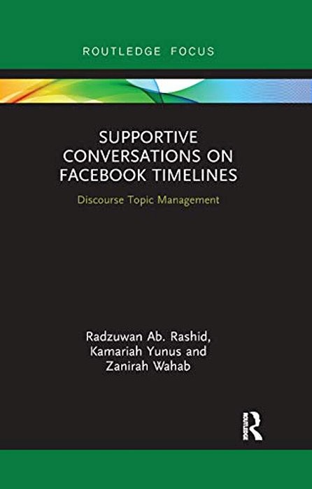 Supportive Conversations On Facebook Timelines: Discourse Topic Management-..