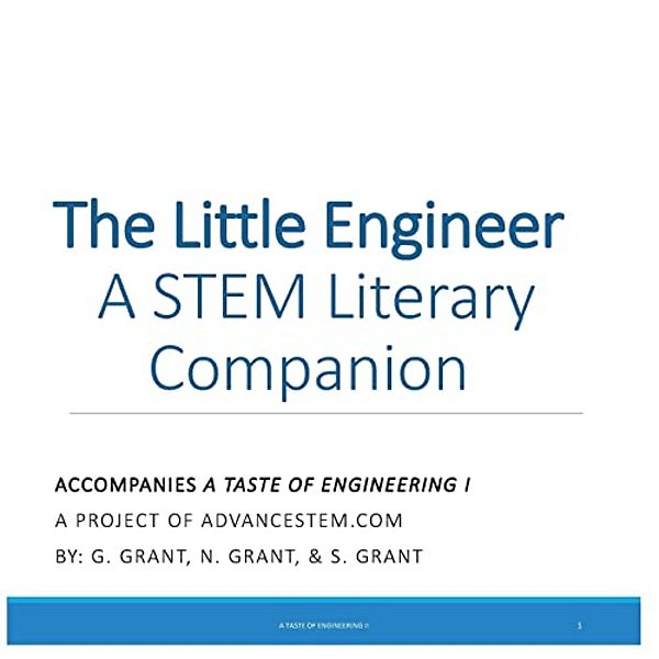A Taste Of Engineering I Student Reader: A Stem Literary Companion-..
