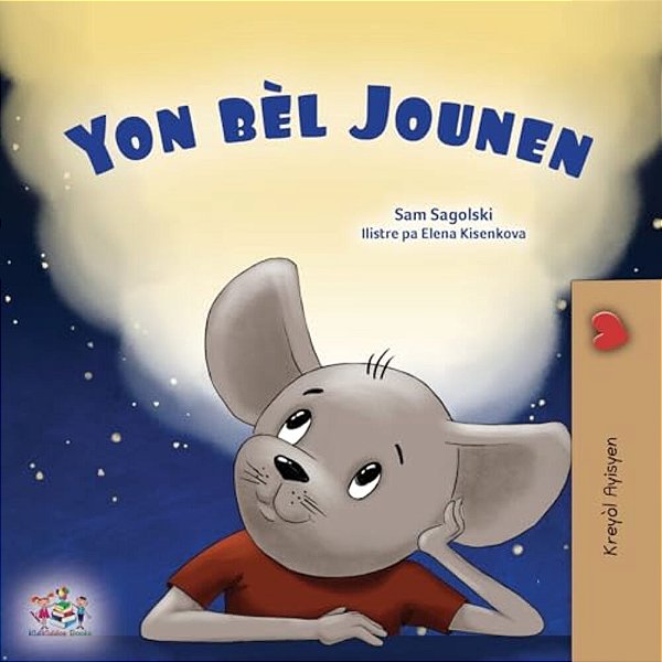 A Wonderful Day (Haitian Creole Book For Children)-..