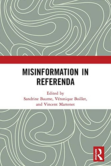 Misinformation In Referenda-..