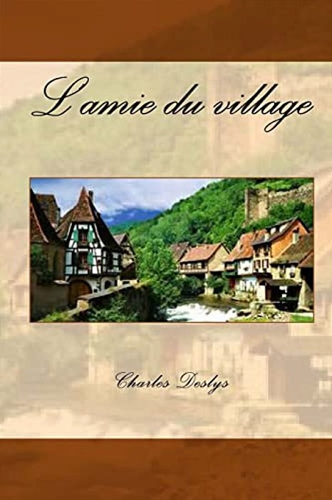 L'Amie Du Village-..