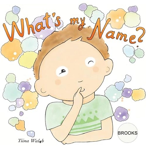 What's My Name? Brooks-..