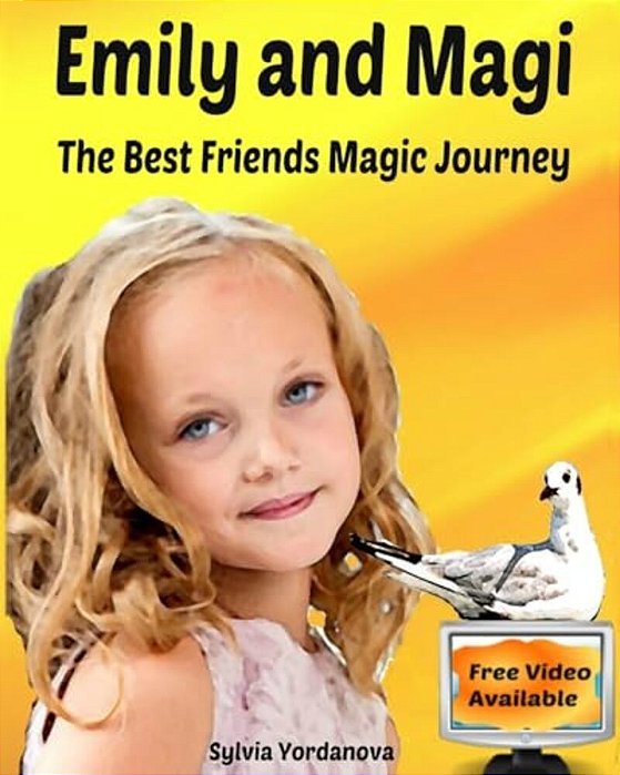 Emily And Magi: The Best Friends Magic Journey-..