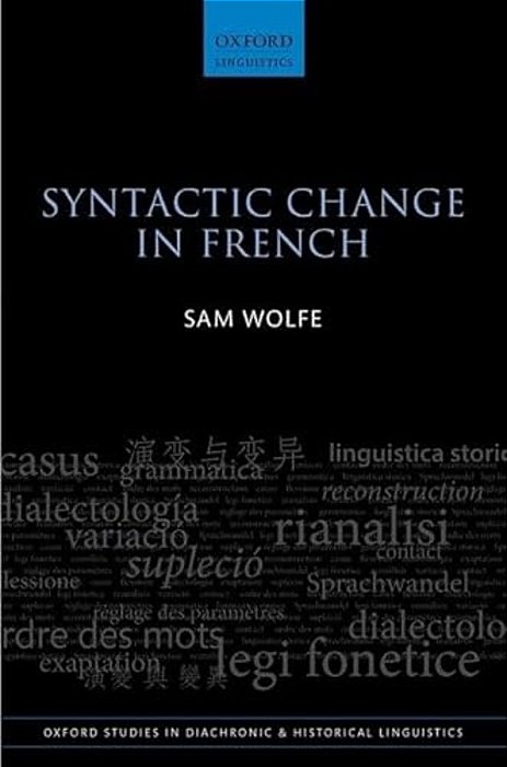 Syntactic Change In French-..
