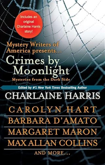 Crimes By Moonlight: Mysteries From The Dark Side-..