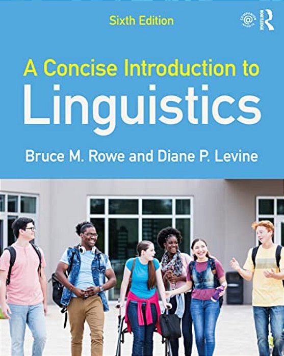A Concise Introduction To Linguistics-..