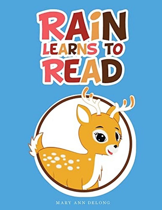 Rain Learns To Read-..