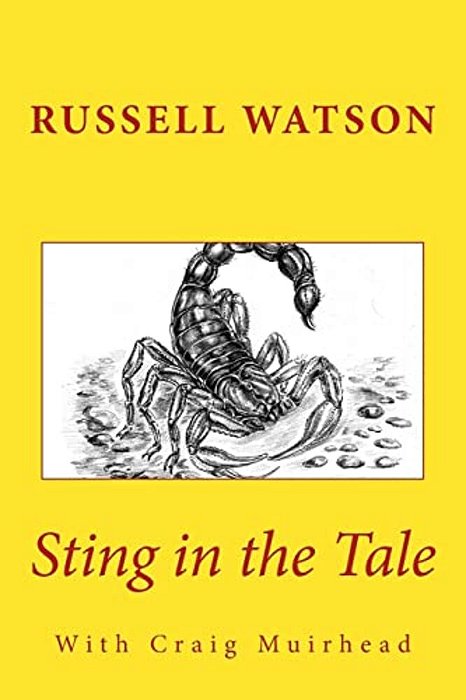 Sting In The Tale: Short Stories-..