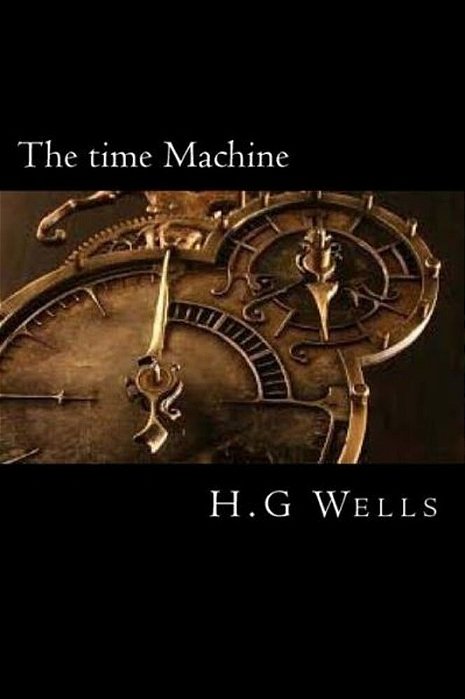 The Time Machine-..