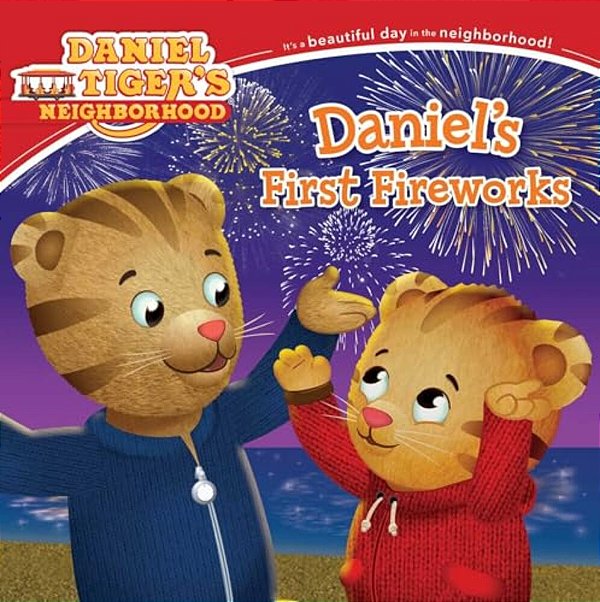 Daniel's First Fireworks-..