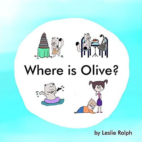 Where Is Olive?-..