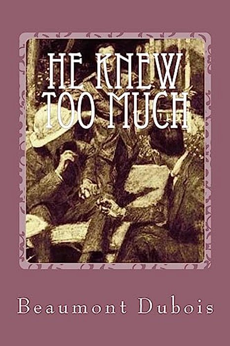 He Knew Too Much: Night Terrors-..