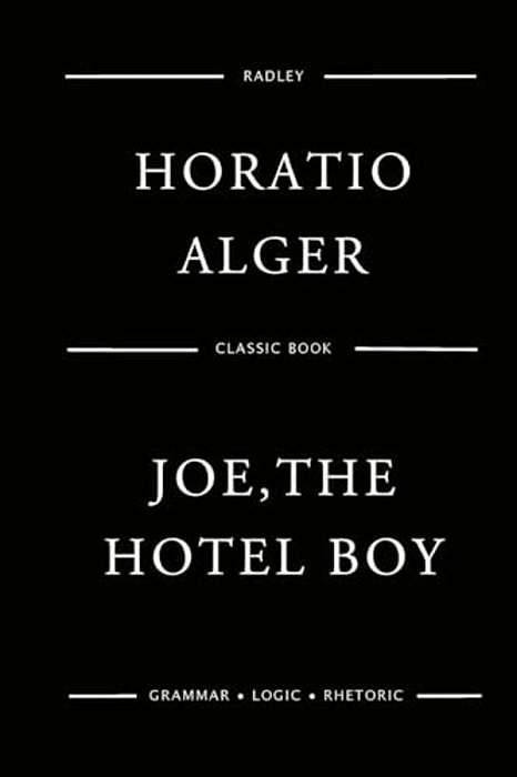 Joe, The Hotel Boy-..