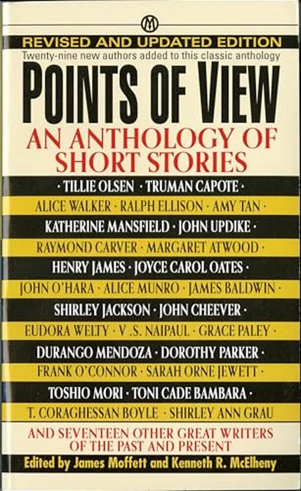 Points Of View: Revised Edition-..