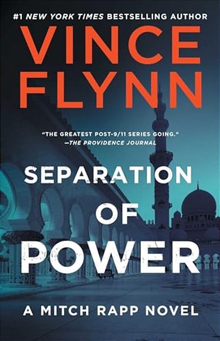 Separation Of Power-..