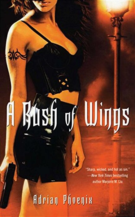 A Rush Of Wings: Book One Of The Maker's Song-..