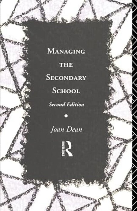Managing The Secondary School-..