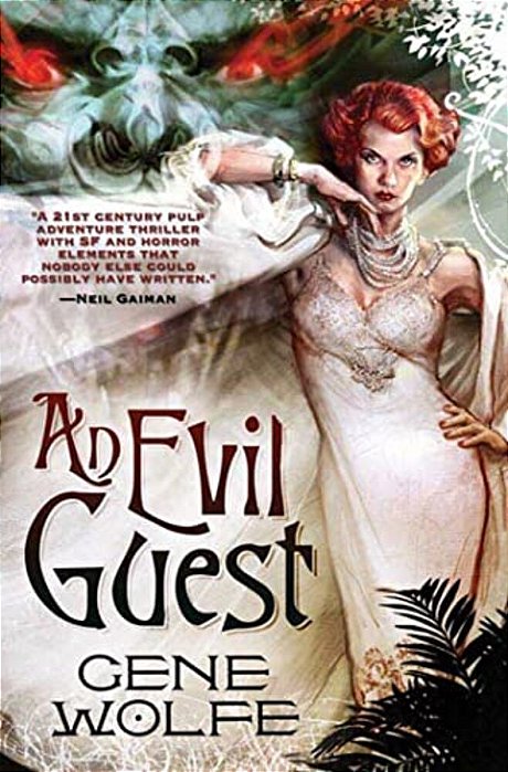 An Evil Guest-..
