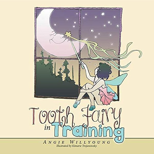 Tooth Fairy In Training-..