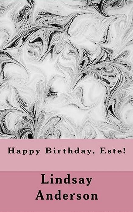 Happy Birthday, Este!-..