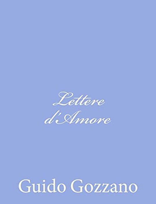 Lettere D'Amore-..