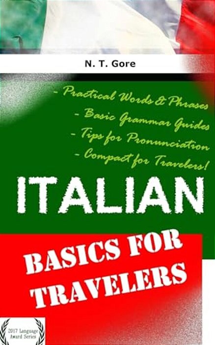 Italian - Basics For Travelers-..