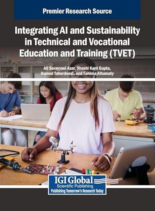Integrating Ai And Sustainability In Technical And Vocational Education And Training (Tvet)-..