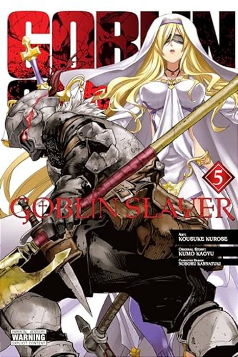 Goblin Slayer, Vol. 5 (Manga)-..