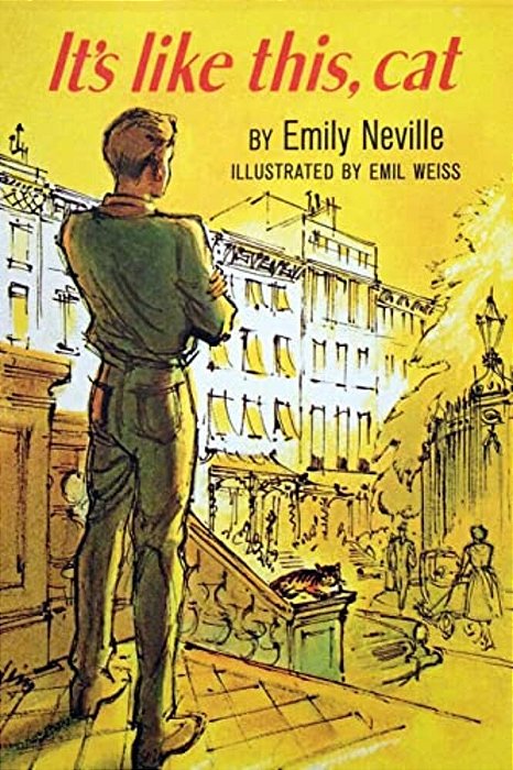 It's Like This, Cat-..