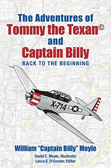 The Adventures Of Tommy The Texan And Captain Billy: Back To The Beginning-..