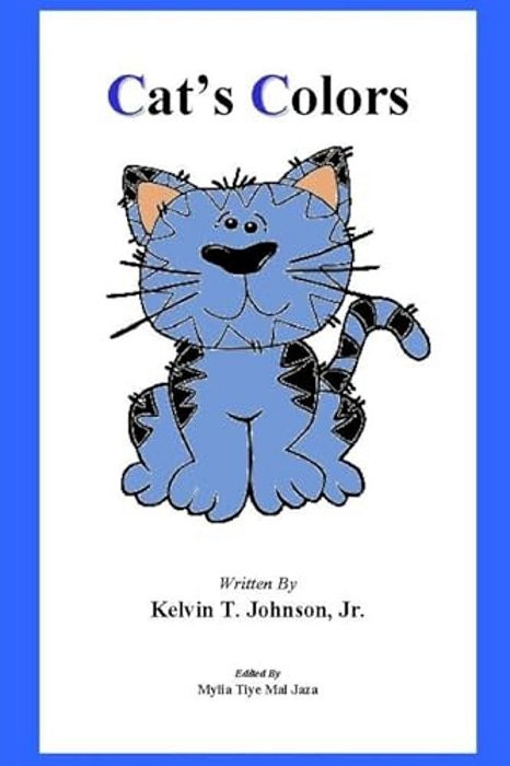 Cat's Colors-..