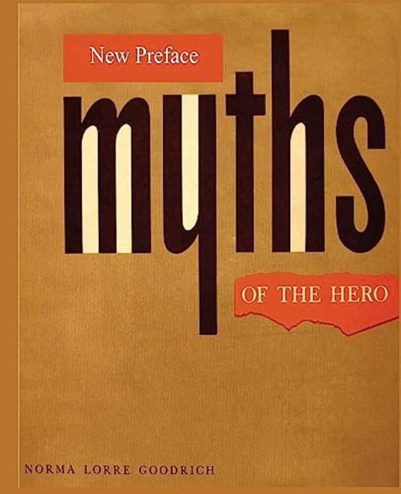 Myths Of The Hero-..