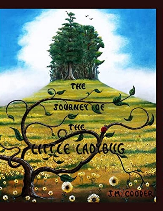 The Journey Of The Little Ladybug-..