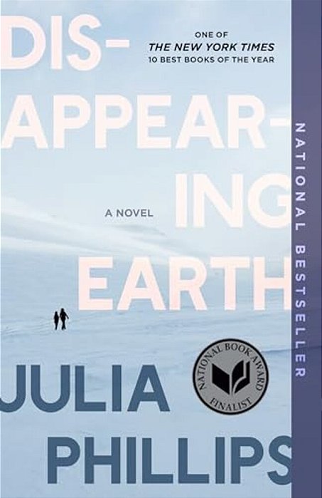 Disappearing Earth-..