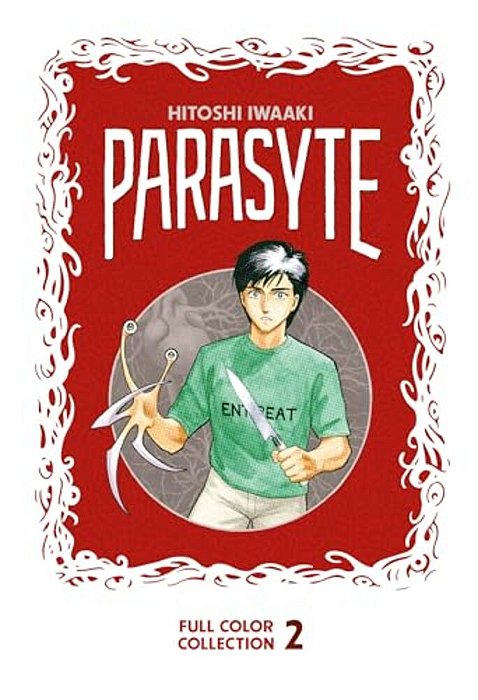 Parasyte Full Color Collection 2-..