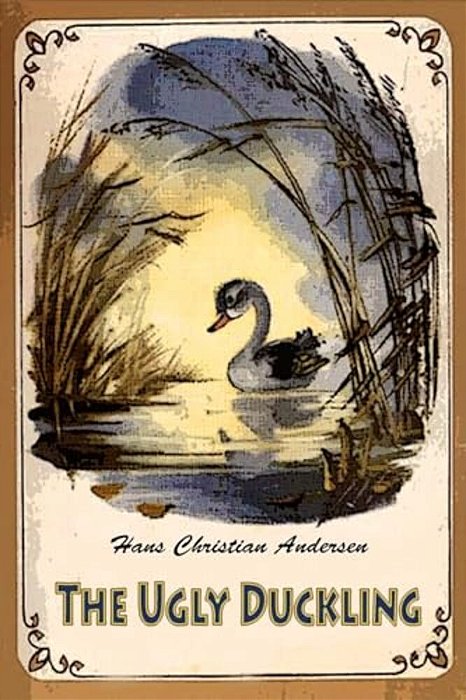 The Ugly Duckling-..
