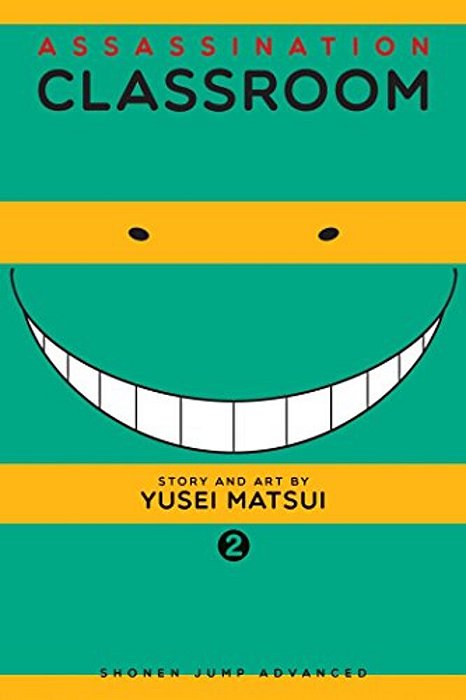 Assassination Classroom, Vol. 2-..