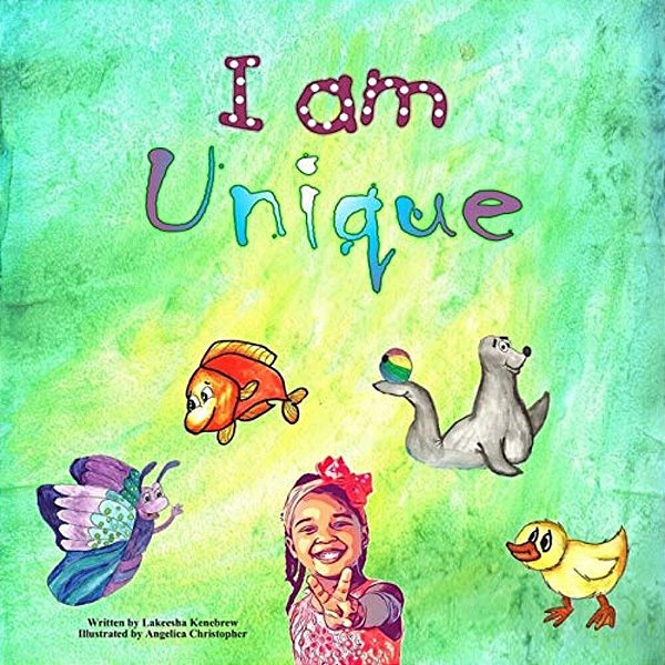 I Am Unique-..