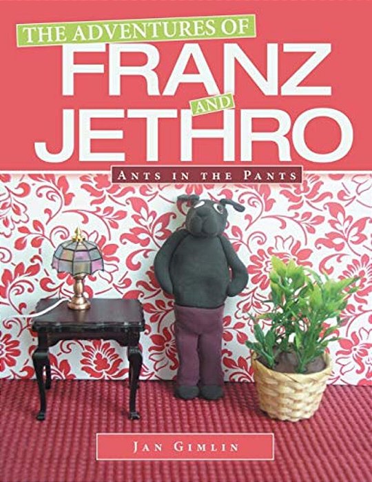 The Adventures Of Franz And Jethro: Ants In The Pants-..