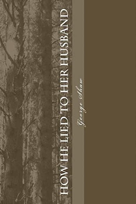 How He Lied To Her Husband-..