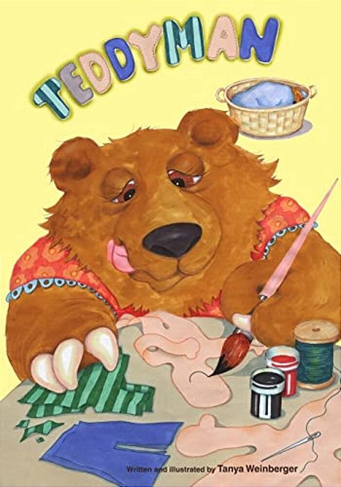 Teddyman-..