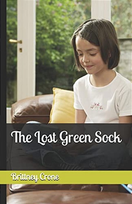 The Lost Green Sock-..