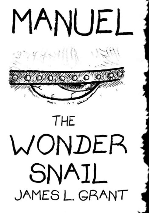 Manuel The Wonder Snail-..