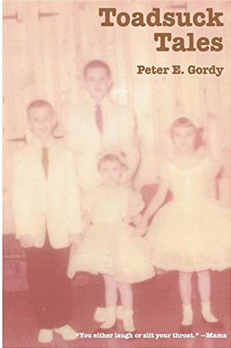 Toadsuck Tales: "You Either Laugh Or Slit Your Throat"-..