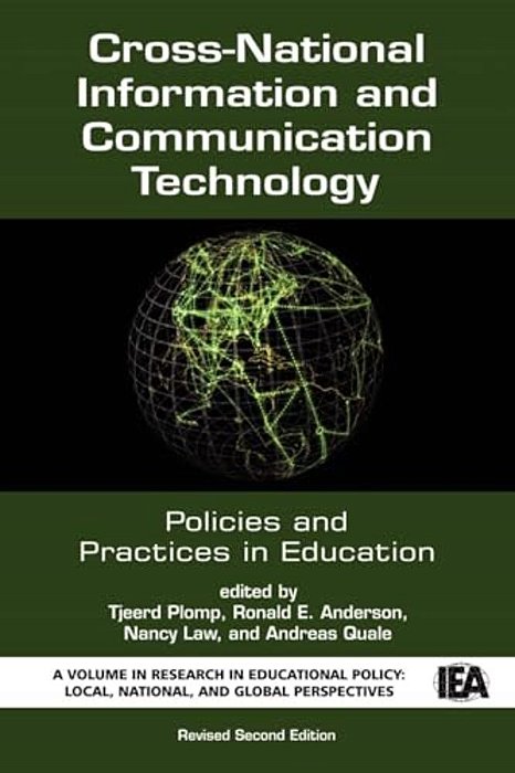 Cross-National Information And Communication Technology Policies And Practices In Education-..