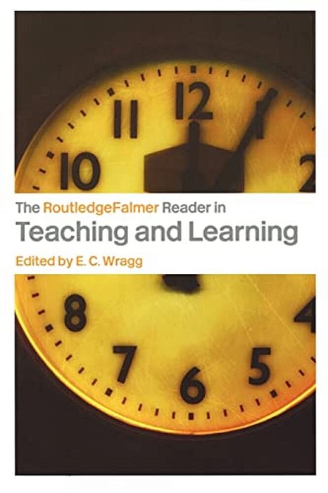 The Routledgefalmer Reader In Teaching And Learning-..